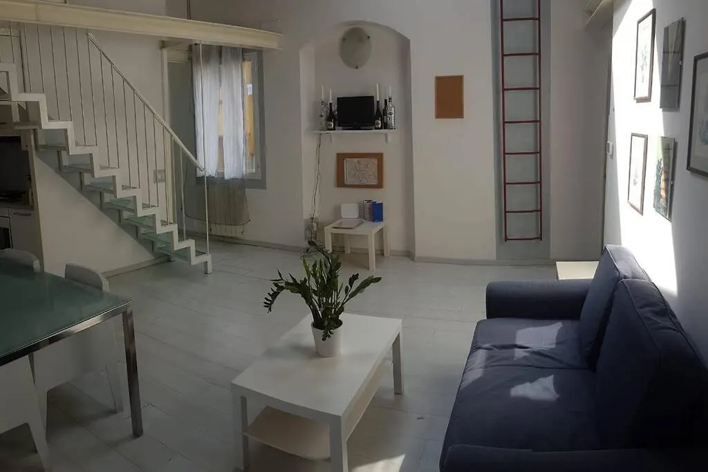 Great Loft De' Medici Apartment Florence