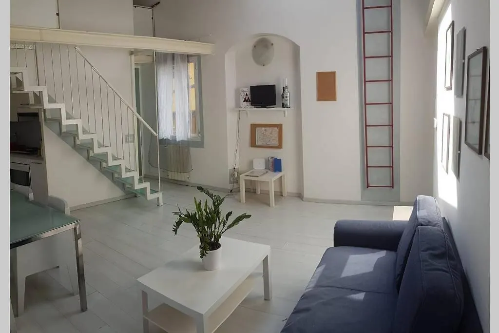 Great Loft De' Medici Apartment Florence