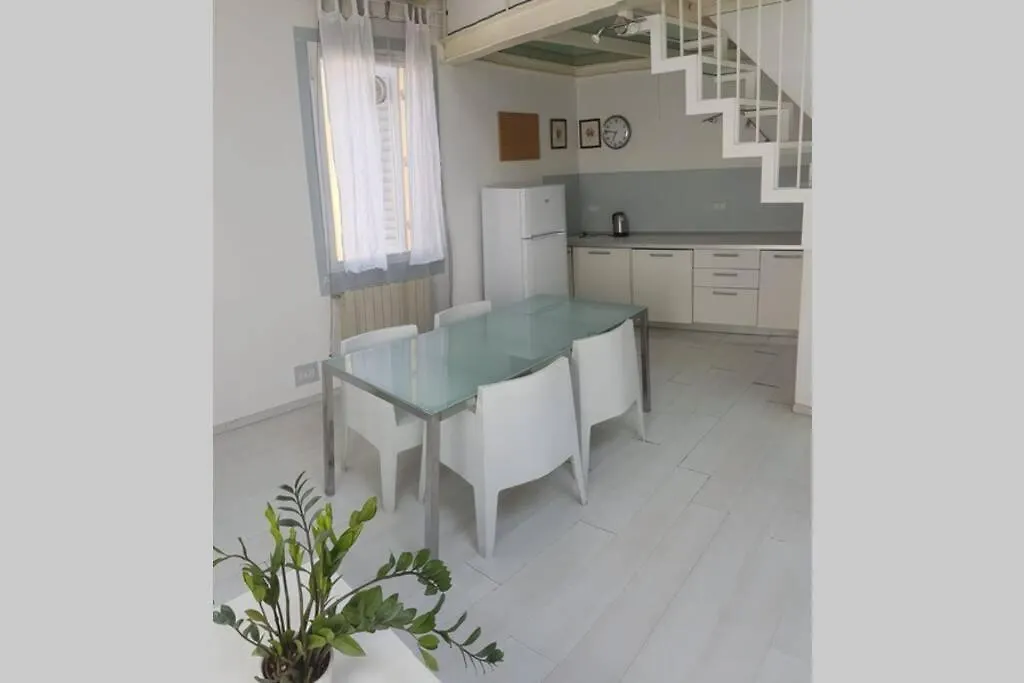 Great Loft De' Medici Apartment Florence