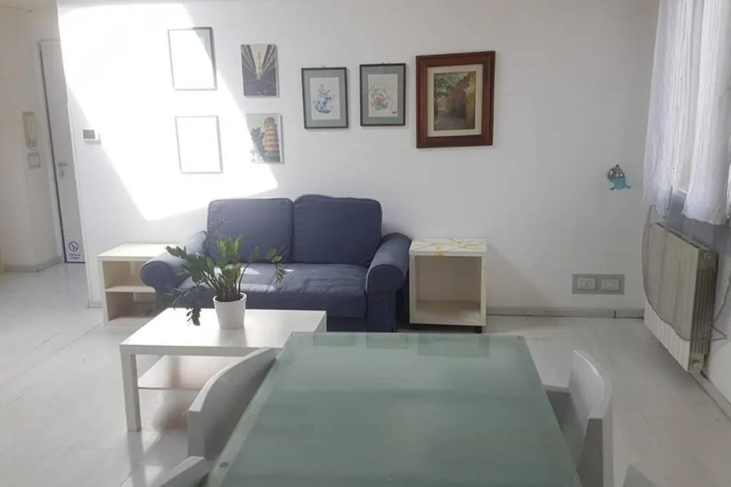 Great Loft De' Medici Apartment Florence