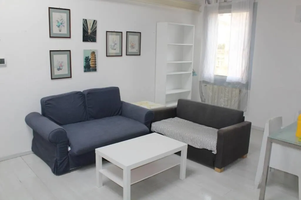Great Loft De\' Medici location